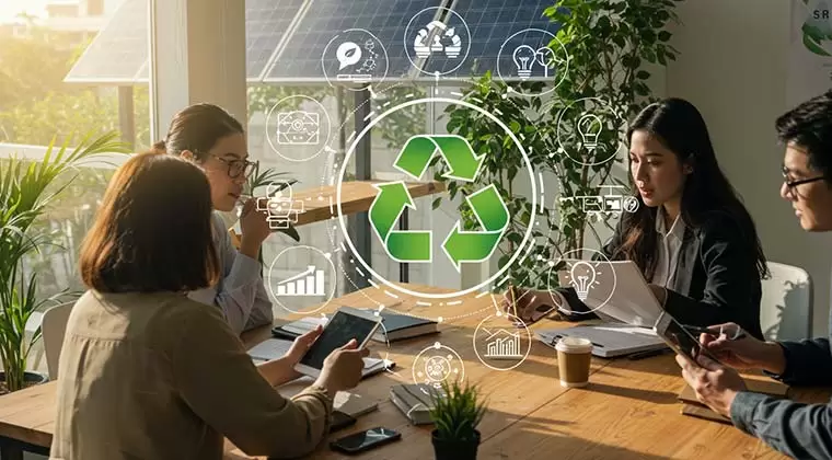 Yeşil İşletme Olmanın Faydaları ve Zorlukları