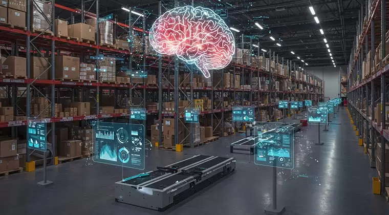 Veri Odaklı Tedarik Zinciri ve  Stok Optimizasyonu