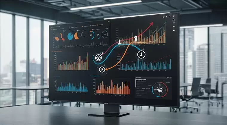 Operasyonel KPI’ları Stratejik Kararlara Dönüştürmek