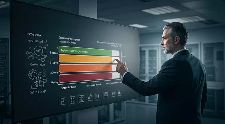 İşletmelerde Dijital Olgunluk Seviyesi Nasıl Ölçülür?