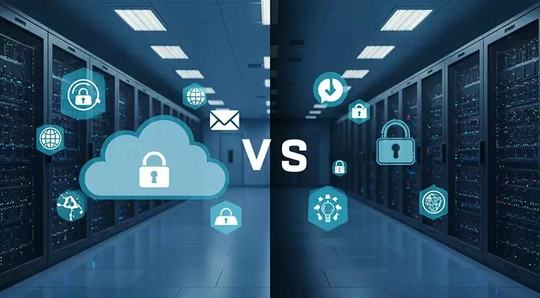 Bulut vs. On-Premise: Hangisi İşletmeniz İçin Daha Uygun?