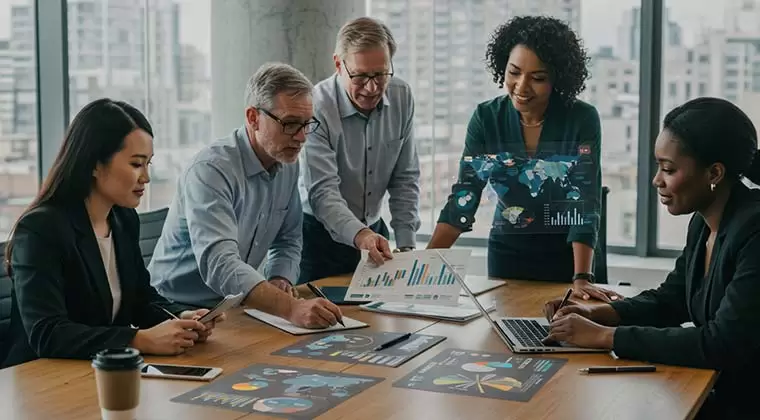 Gelişen Pazarlarda İş Yapmak: Fırsatlar ve Zorluklar