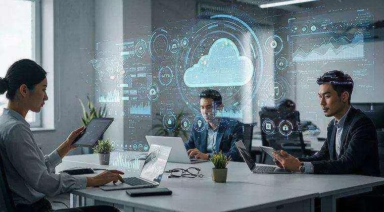 Geleceği Bugünden Yönetenler: Dijitalleşmiş İşletmeler