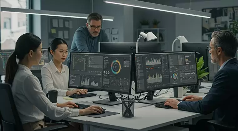 İşletmelerde Yoğun Verimlilik İçin Yazılımın Önemi