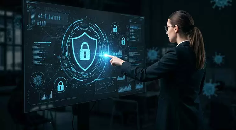 Siber Güvenlik: Şirketinizi Online Tehditlere Karşı Koruyun