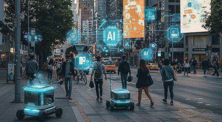 Yapay Zeka Her Yerde: Görmediğiniz Yerde Bile