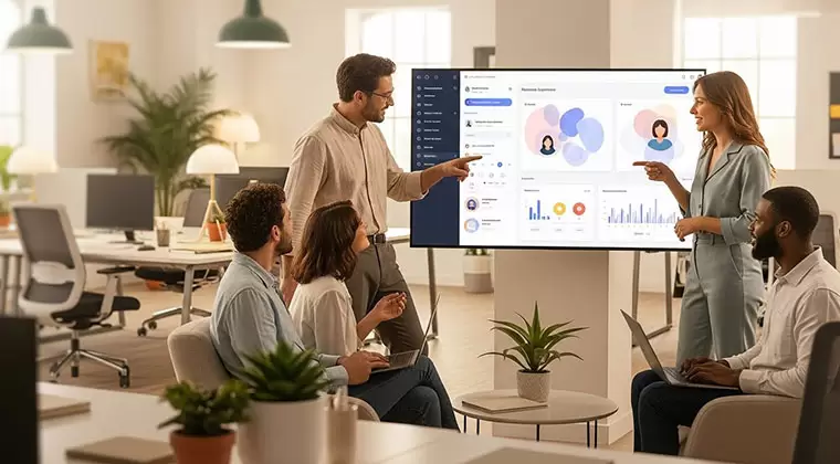 Yazılımın İnsan Yönü: Çalışan Deneyimini İyileştirmek