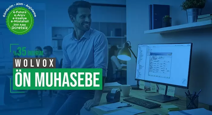 Wolvox %35 İndirim