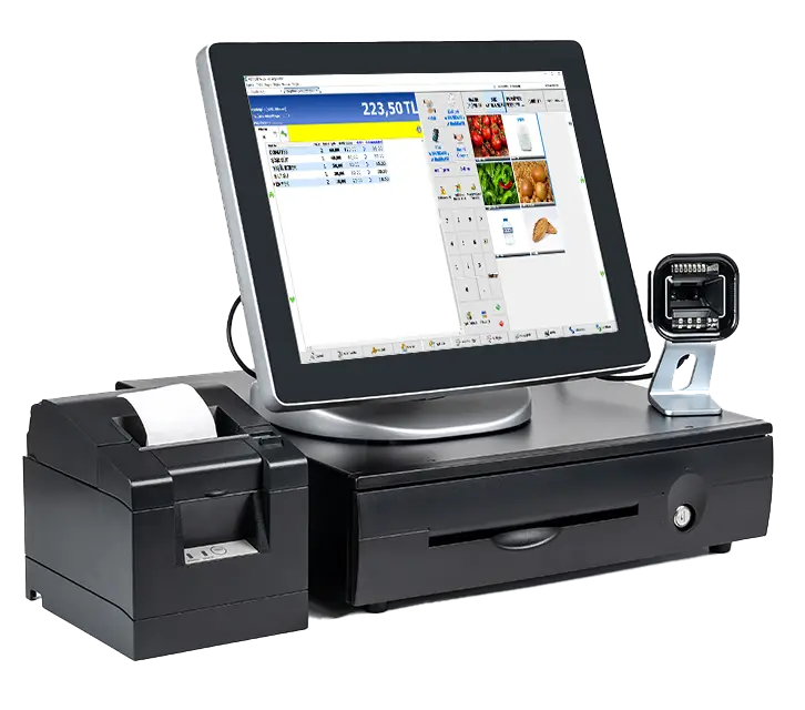 AKINSOFT Wolvox Hızlı Satış