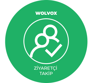 AKINSOFT Wolvox Ziyaretçi Tkp