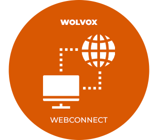 AKINSOFT Wolvox WebConnect