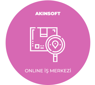 AKINSOFT Wolvox Online İş Merkezi