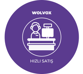 AKINSOFT Wolvox Hızlı Satış
